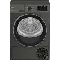 Blomberg LTA18321G 8kg Heat Pump Condenser Dryer Graphite A Rated Sens