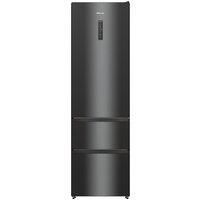 Hisense RM469N4AFDUK 200cm High 60 40 Frost Free Fridge Freezer in Bla