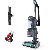 Shark LA791UKT Detect Pet Pro Upright Corded Vacuum Adriatic Teal Silv