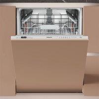 Hotpoint H2IC14BN7A0 60cm Fully Integrated Dishwasher 14 Place C Rated