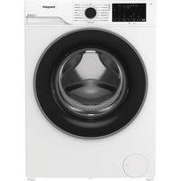 Hotpoint HB103CAREUK 10kg 1400 Spin Washing Machine in White A Rated S