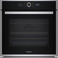 Hotpoint HOIM4S8PM0X Built In Electric Pyrolytic Oven in Stainless Ste