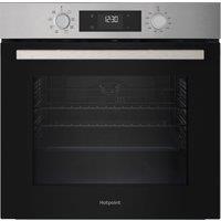 Hotpoint HOM255CXUK Built In Electric Single Oven in Stainless Steel 7
