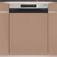 Hotpoint H5PC15M6UK 60cm Semi Integrated Dishwasher 15 Place C Rated w