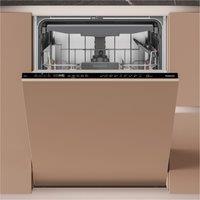 Hotpoint H7IC16M6UK 60cm Fully Integrated Dishwasher 16 Place C Rated