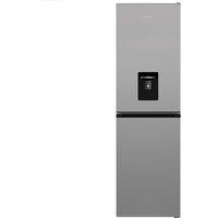 Hotpoint HPKH1261WS5 183cm High 50 50 Frost Free Fridge Freezer in Sil