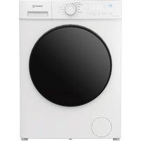 Indesit IDMA75624MYT Washer Dryer in White 1400 Spin 8kg 6kg D Rated P