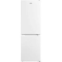 Haden HK144W E 144cm High 50 50 Fridge Freezer in White 48cm Wide