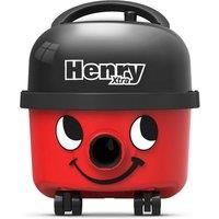 Numatic 900027 Henry Xtra Cylinder Vacuum Cleaner Red