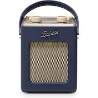 Roberts REV MINI2MB Revival Mini 2 DAB DAB FM Portable Radio in Midnig