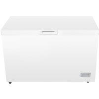 Hotpoint HPCF3714UK 133cm Chest Freezer in White 371 Litres 0 85m
