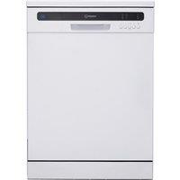 Indesit IN2FE13CNO7W 60cm Dishwasher in White 13 Place Setting E Rated