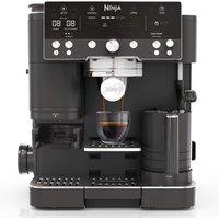 Ninja ES601UKBK Ninja Luxe Caf Premier Espresso Machine in Midnight Bl