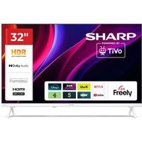Sharp C32HE2245KW 32 HDR HD Ready Smart LED TV HDR10 TiVo OS with Free