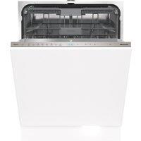 Hisense HV673C60UK 60cm Fully Integrated Dishwasher 16 Place C Rated w