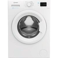 Indesit IP1046PUSHGO 10kg 1400 Spin Washing Machine in White A Rated P