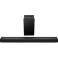 TCL Q65H 5 1Ch Dolby Atmos Soundbar Wireless Subwoofer in Black