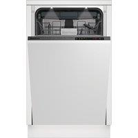 Blomberg LDV02320 45cm Fully Integrated Slimline Dishwasher 10 Place D