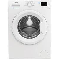 Indesit IP946PUSHGO 9kg 1400 Spin Washing Machine in White A Rated Ari
