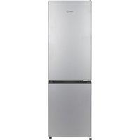 Indesit INKF8251S4UK 180cm High 70 30 Frost Free Fridge Freezer in Sil