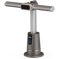 Shark TH200UK Shark Fan and Heater Charcoal Remote Control Timer