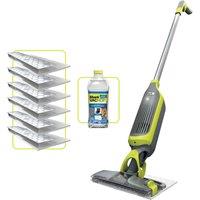 Shark VM200UK VacMop Cordless 2 in 1 Vacuum Mop with Targeted Spray in