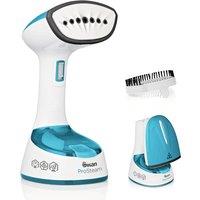 Swan SI12030N Foldable Garment Steamer with Removable Brush Attachment