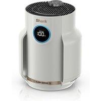 Shark HP072UK Shark NeverChange5 Air Purifier Compact Pro Dove