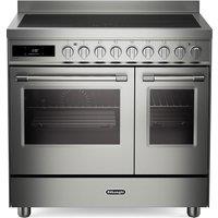 Delonghi PRO965TIMXX 90cm Wide Professional Line Induction Range Cooke