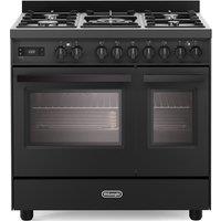 Delonghi PRO965TMAA 90cm Wide Professional Line Dual Fuel Range Cooker