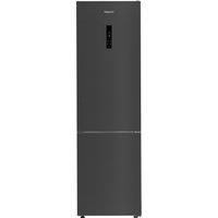 Hotpoint HPK26403XBR5 203cm High 70 30 Frost Free Fridge Freezer in Ma