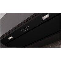 Siemens LB77NAC60B iQ500 70cm Canopy Cooker Hood in Black 4 Speed