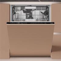 Hotpoint HD8IHP42L 60cm Fully Integrated Dishwasher 14 Place C Rated w