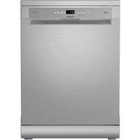 Hotpoint H8FHP51XUK 60cm Dishwasher in Stainless Steel Place Setting B