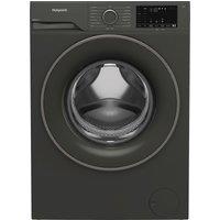 Hotpoint H101GANTISTA 10kg 1400 Spin Washing Machine in Graphite A Rat