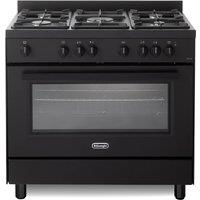 Delonghi PRO965GAA 90cm Wide Professional Line Gas Range Cooker in Ant