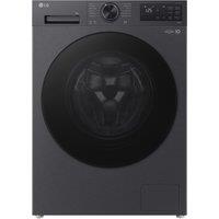 LG F2X50S9TBB 9kg 1200 Spin Washing Machine in Matte Black A Rated Cou