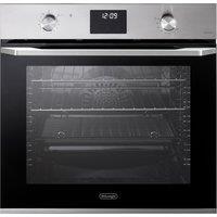 Delonghi DSG10XL 60cm Gas Single Oven in Stainless Steel 70L A Rated