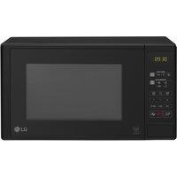 LG MS2042D Microwave Oven with Touch Control Panel Black 20L 700W