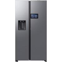 Samsung RS90F64EETEU Bespoke Series 9 American Fridge Freezer in Silve
