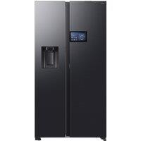 Samsung RS90F64EEFEU Bespoke Series 9 American Fridge Freezer in Black