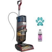 Shark EX220UK CarpetXpert HairPro Pet Deep Carpet Cleaner in Grey Burg