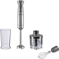 Daewoo SDA2633GE Cordless Pro 3 in 1 Hand Blender Set with Whisk Chopp