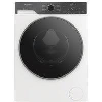 Hotpoint HPD9693CARE Washer Dryer in White 1400 Spin 9kg 6kg C Rated H