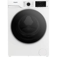 Hotpoint HBD8680ANTI Washer Dryer in White 1400 Spin 8kg 6kg D Rated P