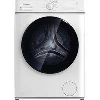 Indesit IDMA8564MY Washer Dryer in White 1400 Spin 8kg 5kg D Rated Pus