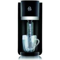 Swan SWD1004 Instant Hot Water Dispenser 1 5L 2 Button Operation