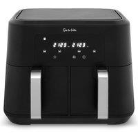 Sur La Table SLT17014BLK 8 5L Core Duo Basket Air Fryer Black