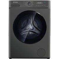 Indesit IDMA8564SMY Washer Dryer in Silver 1400 Spin 8kg 5kg D Rated P