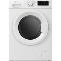 Indesit IDP9646PUSH Washer Dryer in White 1400 Spin 9kg 6kg D Rated Pu
